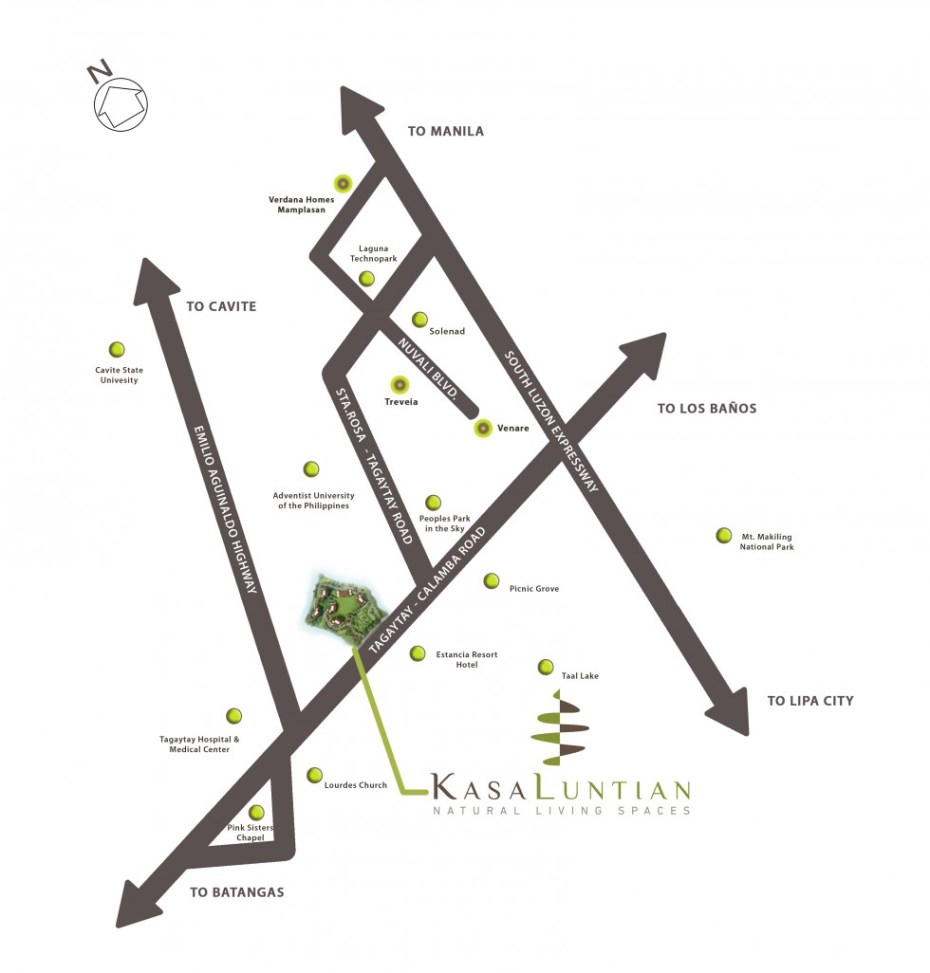 Kasa+Luntian+Vicinity+Map