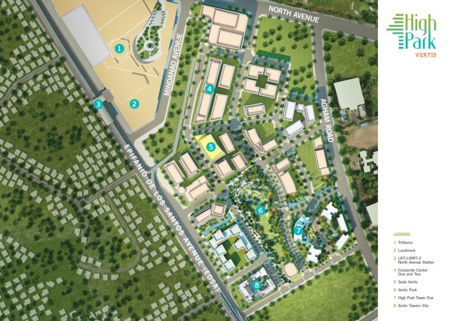 Vertis+North+Site+Development+Plan