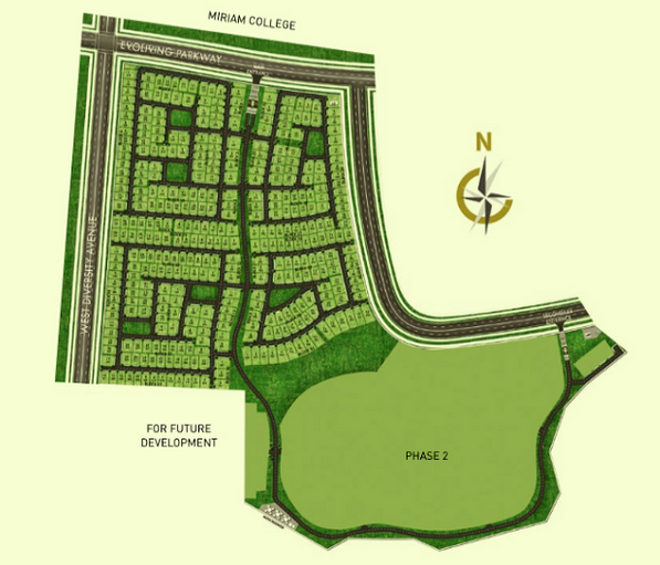 Mondia Nuvali Site Development