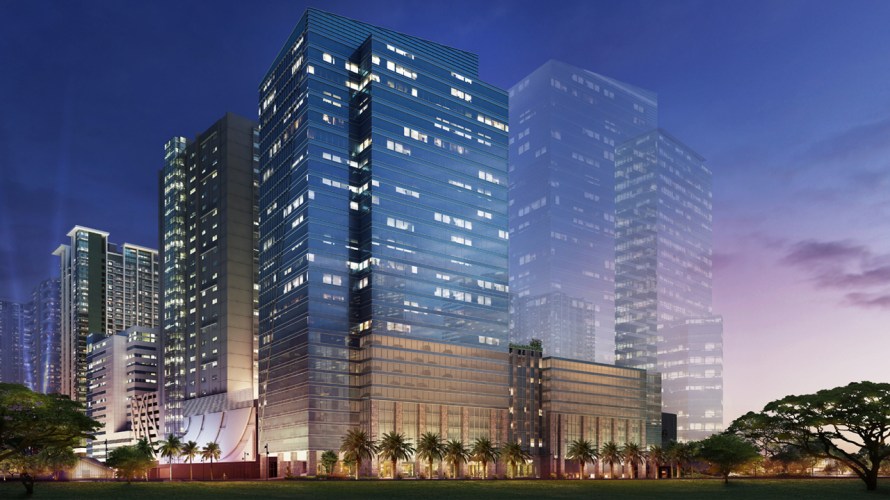 Stiles Circuit Makati