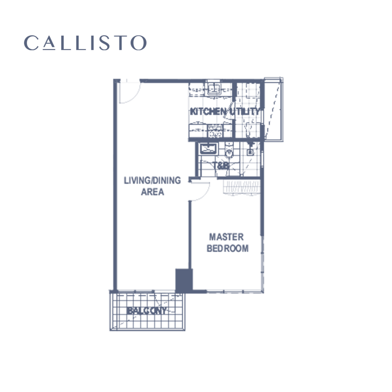 Callisto – Alveo by Ayala Land