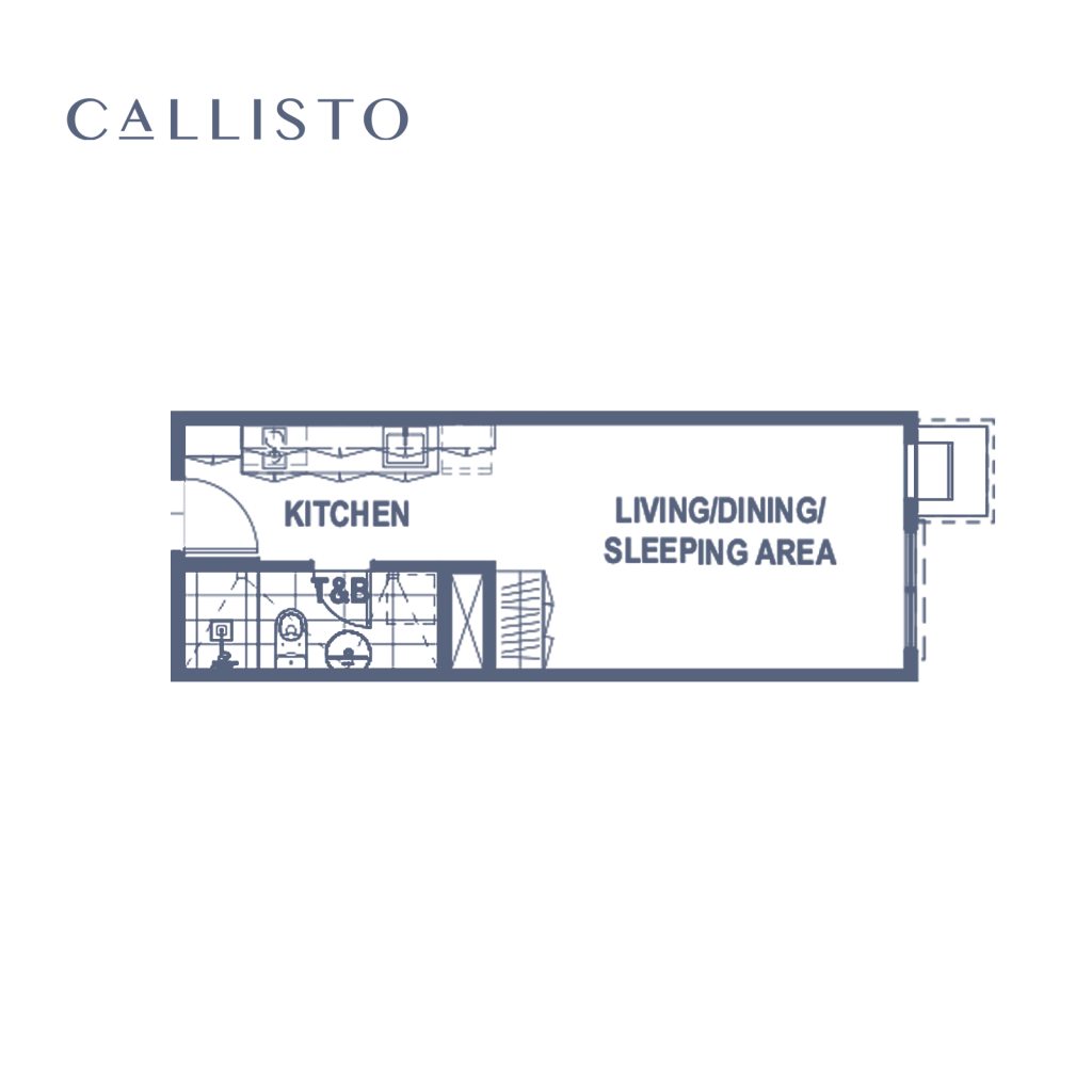 Callisto – Alveo by Ayala Land