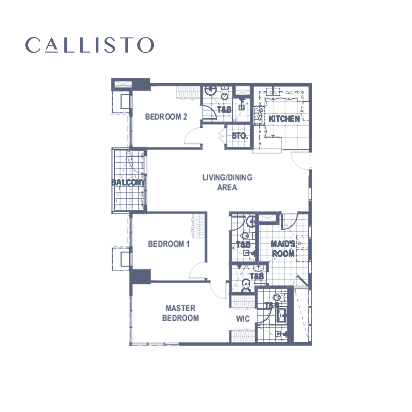 Callisto – Alveo by Ayala Land