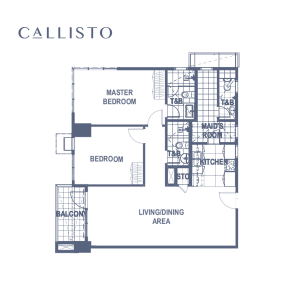 Callisto – Alveo by Ayala Land