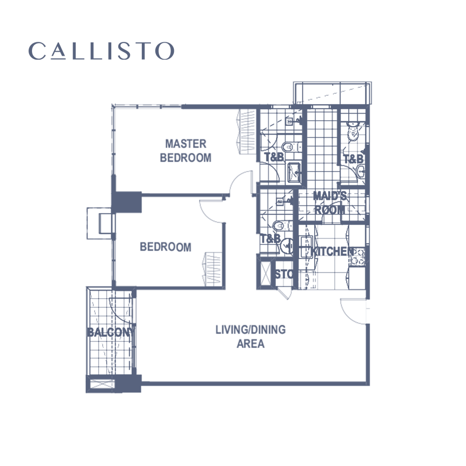 Callisto – Alveo by Ayala Land