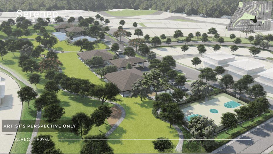 Sereneo – Alveo by Ayala Land